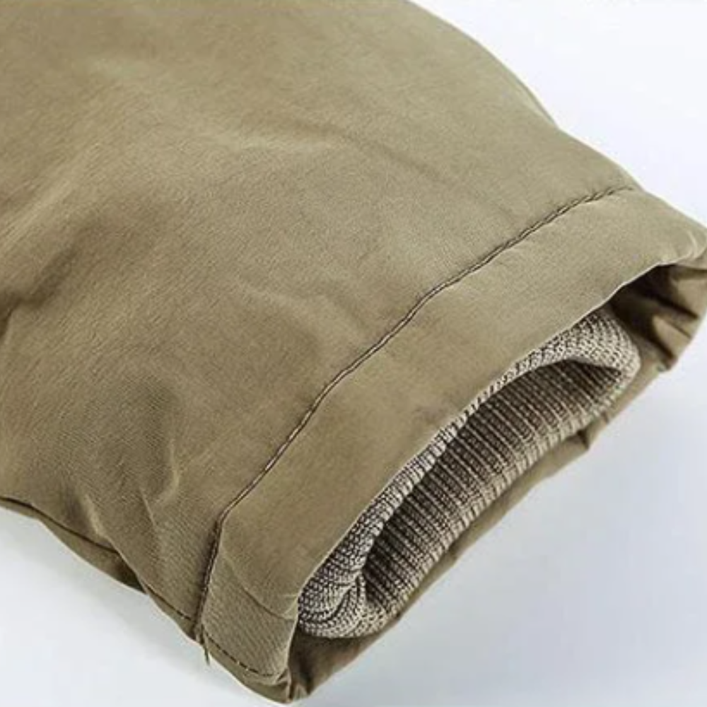 Veste d'Hiver Rembourrée Premium