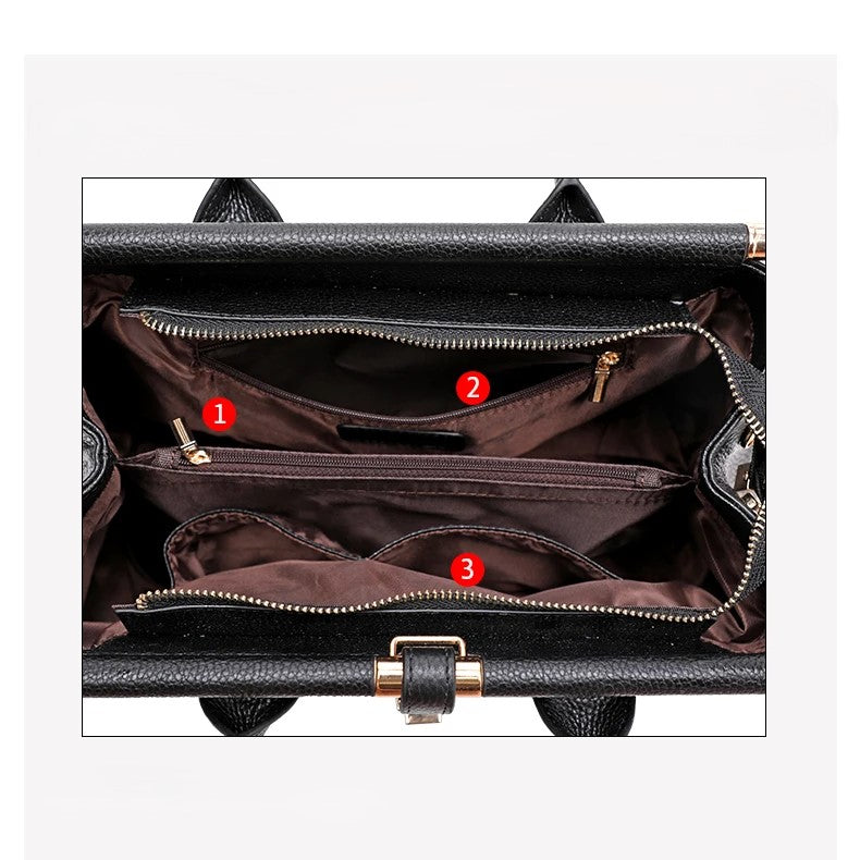 Elysian | Sac à main Croc