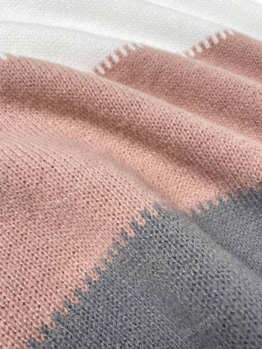 Olivia | Pull Chic Imprimé Léopard