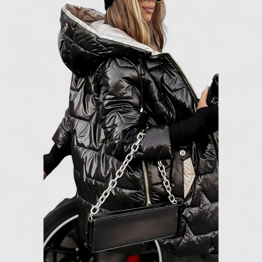 Nia | Manteau d'hiver élégant