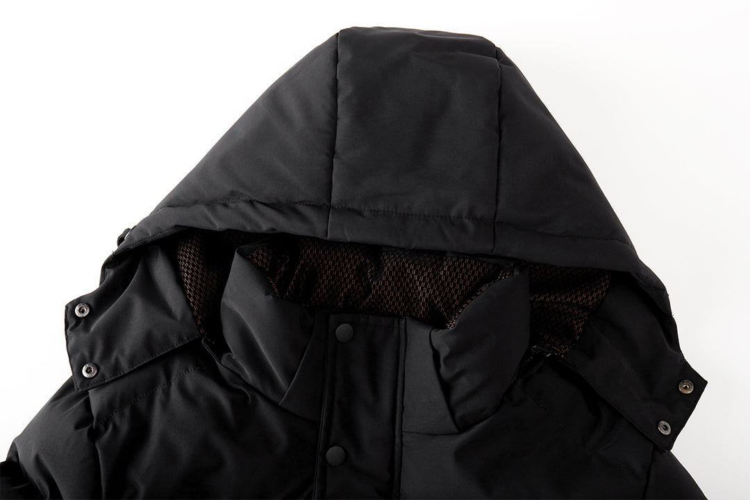 Parka Puffer Inferno