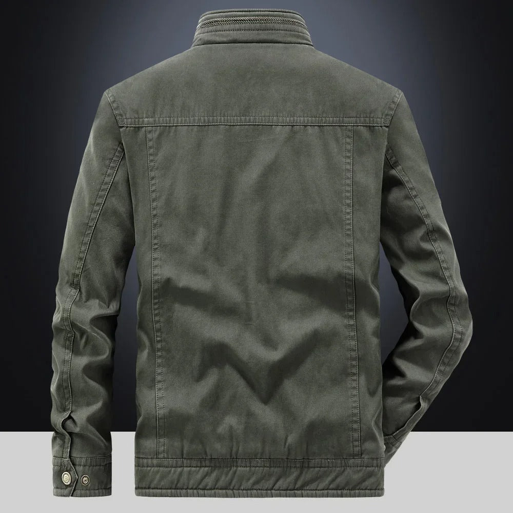 Veste Bomber Parkas Élégante