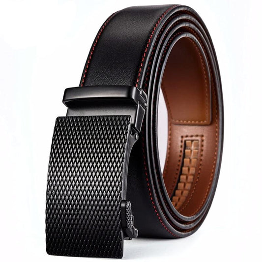 Ceinture en Cuir d'Affaires