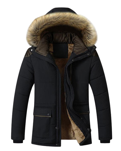 Parka Mur de Glace