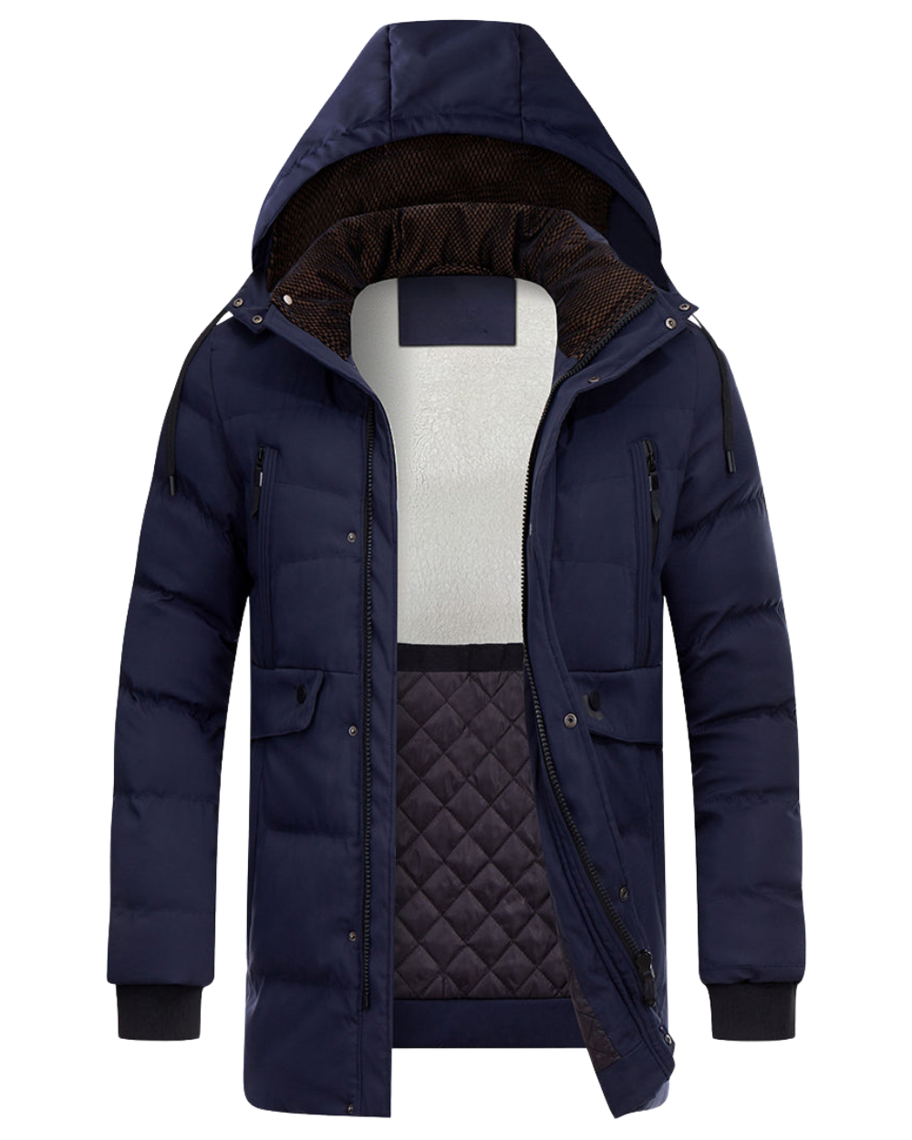 Parka Puffer Inferno