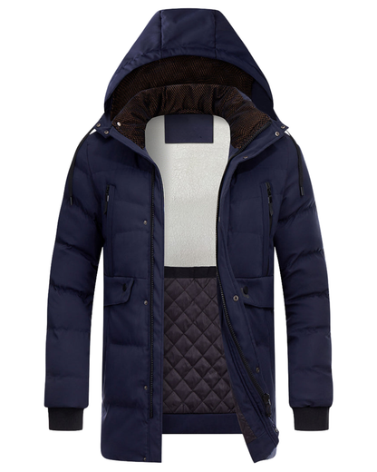 Parka Puffer Inferno