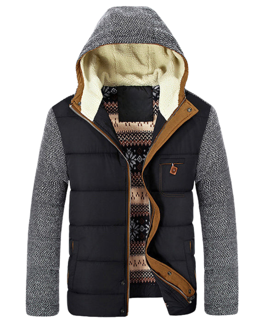 Veste en Fleece d'Hiver