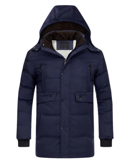 Parka Puffer Inferno