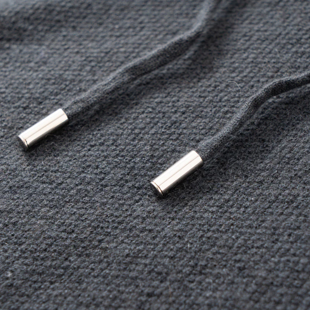 Hoodie en Cachemire Procida