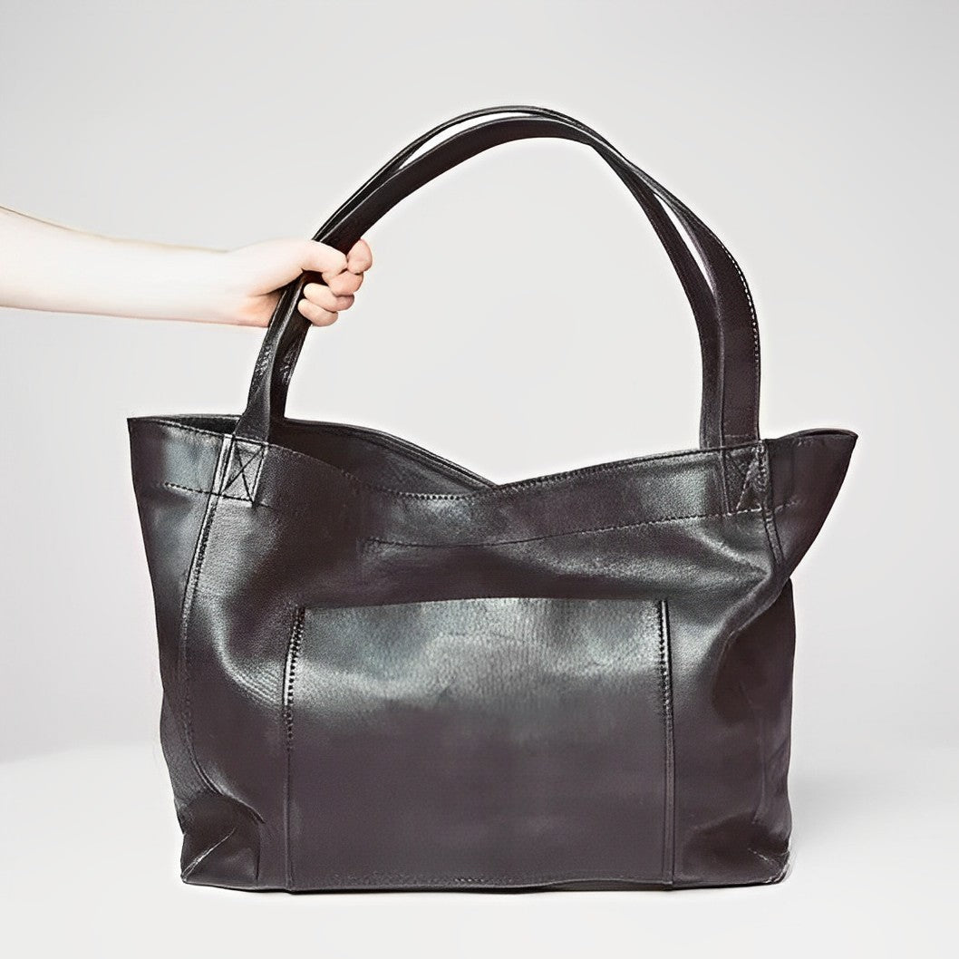 Elara | Sac en Cuir Rétro