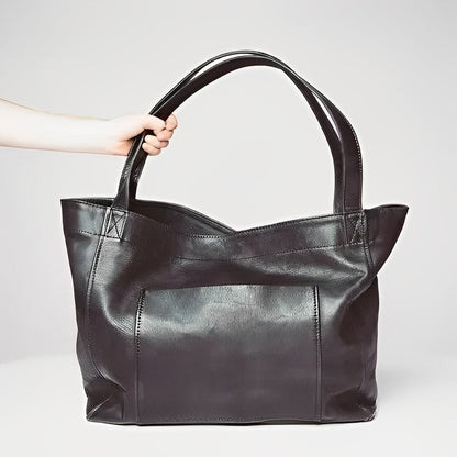 Elara | Sac en Cuir Rétro