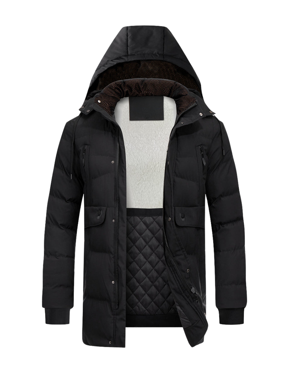 Parka Puffer Inferno