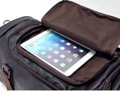 Sac en Cuir de Voyage