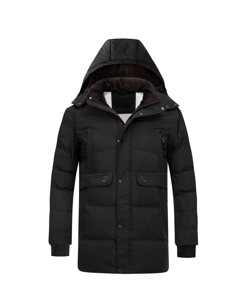 Parka Puffer Inferno