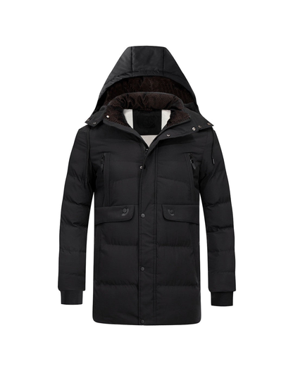 Parka Puffer Inferno