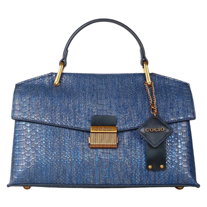 Sac Tote Celeste Python
