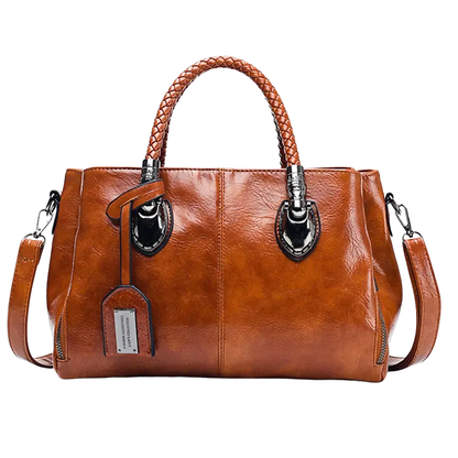 Sienna | Sac en Cuir Luxe