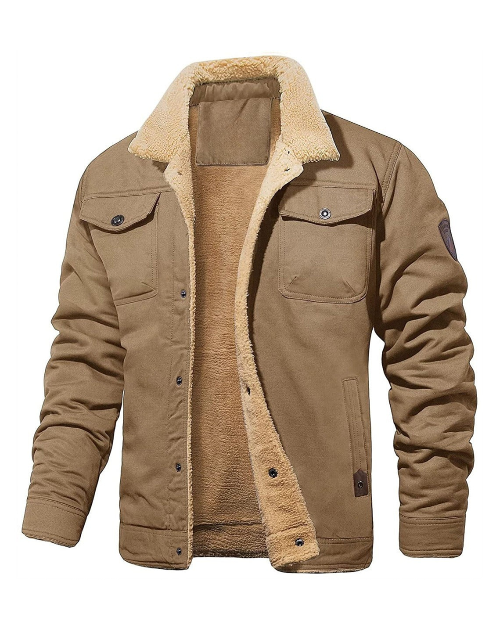 Veste Bomber Mount