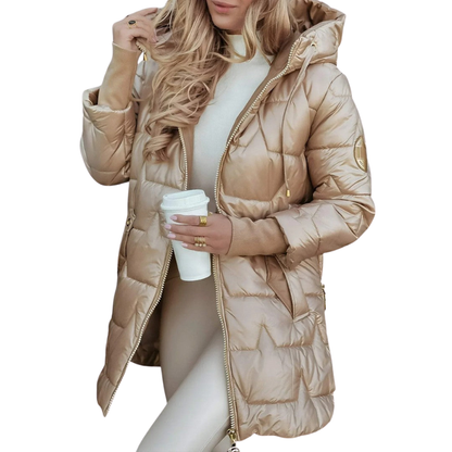 Nia | Manteau d'hiver élégant