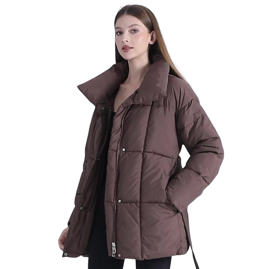 Liya | Veste Confortable et Chaleureuse