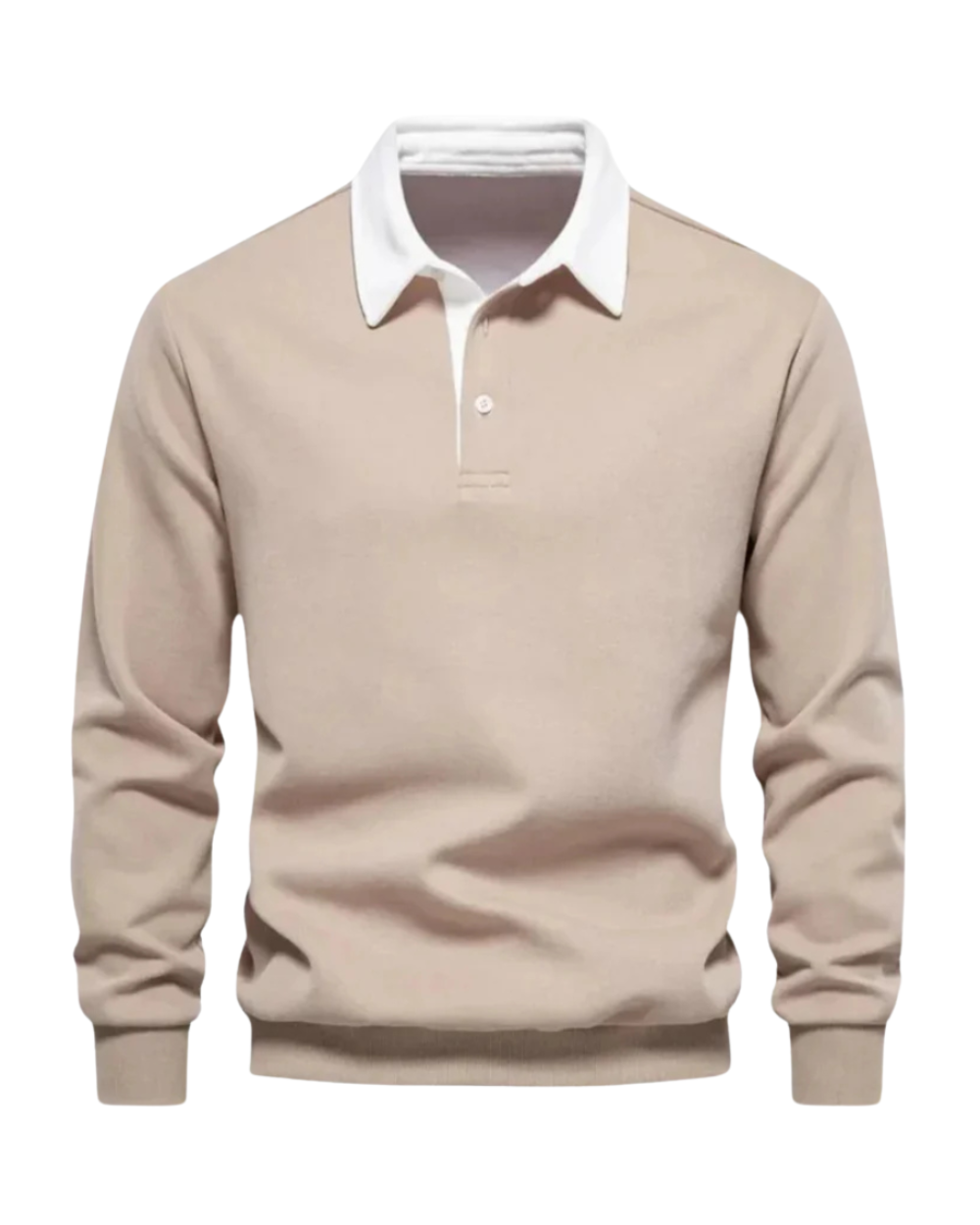 Pull Polo Décontracté Adrian