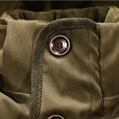 Veste d'Hiver Élégante Premium