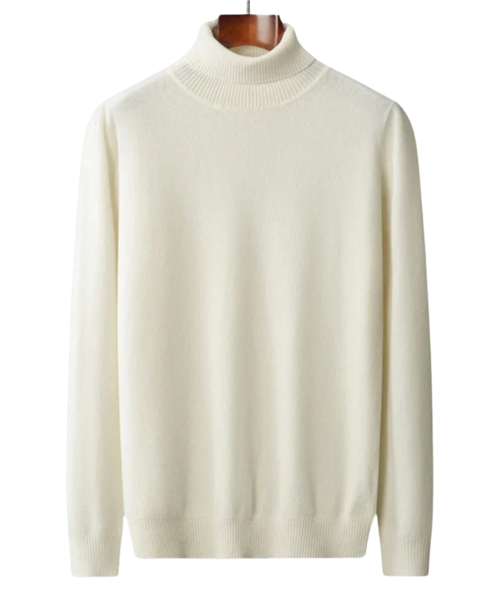 Turtleneck en Cachemire Mars