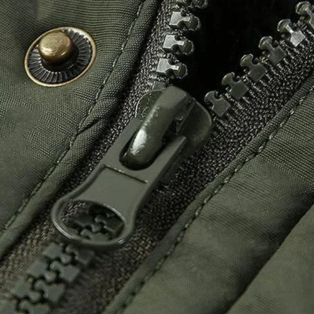 Veste d'Hiver Rembourrée Premium