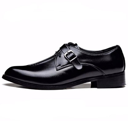 Chaussures Oxford en Cuir