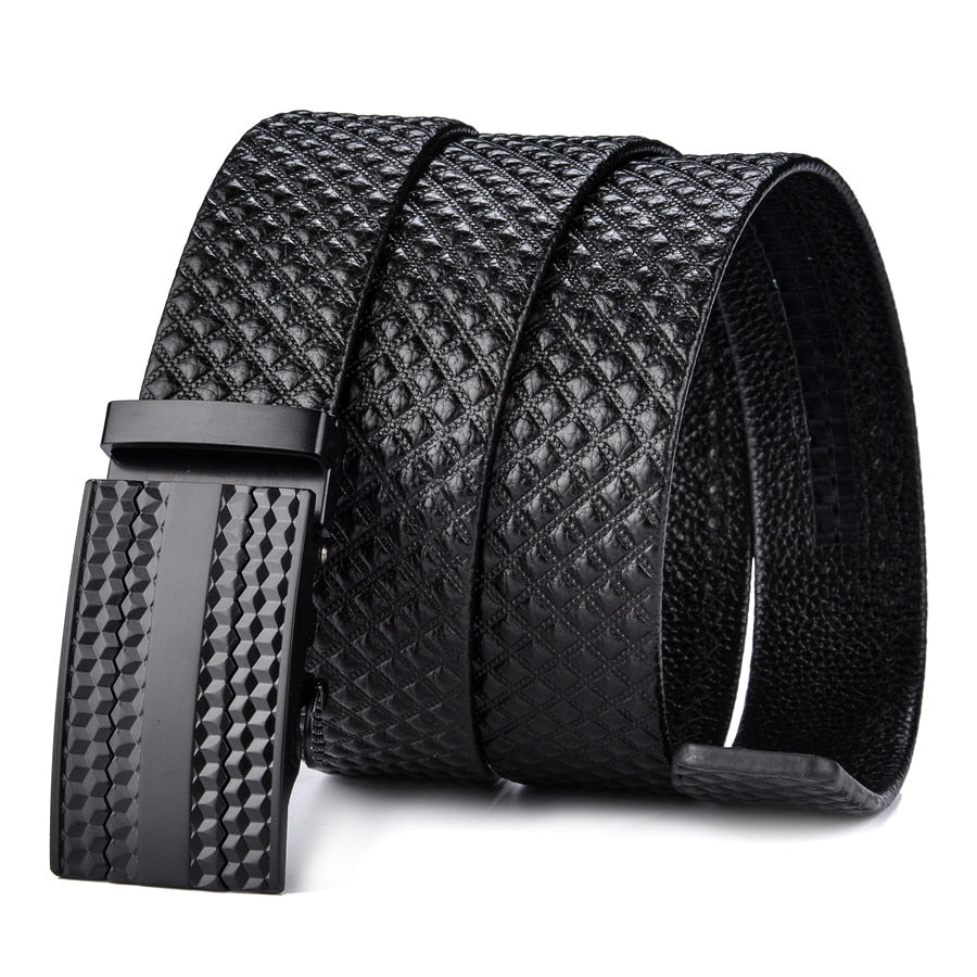 Ceinture en Cuir Rockist