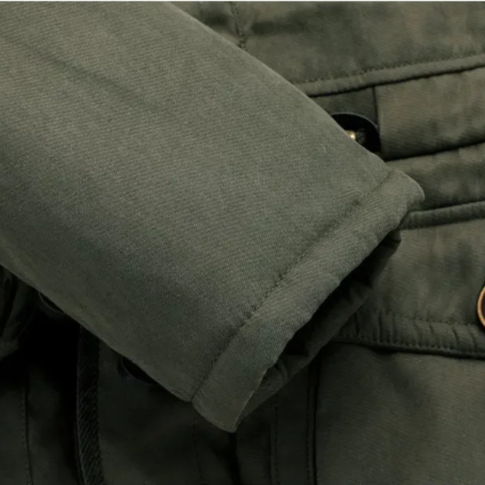 Veste Padded Élégante pour l'Extérieur