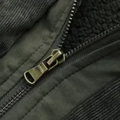 Veste d'Hiver Décontractée