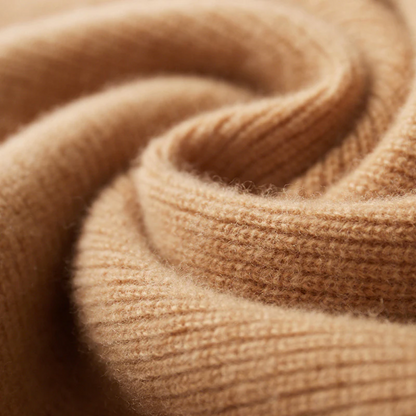 Hoodie en Laine Mérinos Arezzo