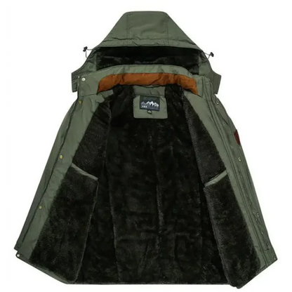 Veste d'Hiver Rembourrée Premium