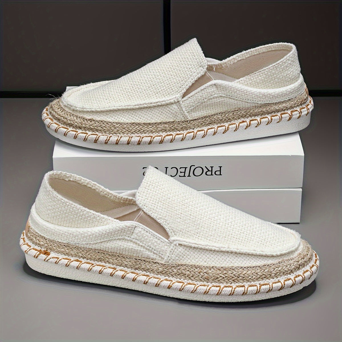 Mocassins d'été Marbella