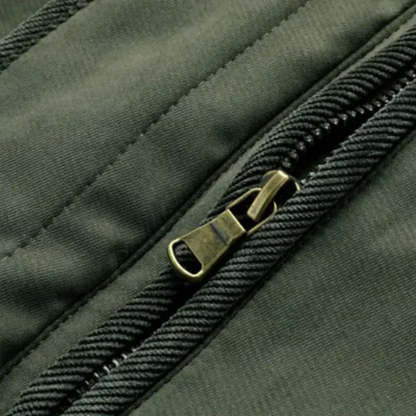 Veste Padded Élégante pour l'Extérieur