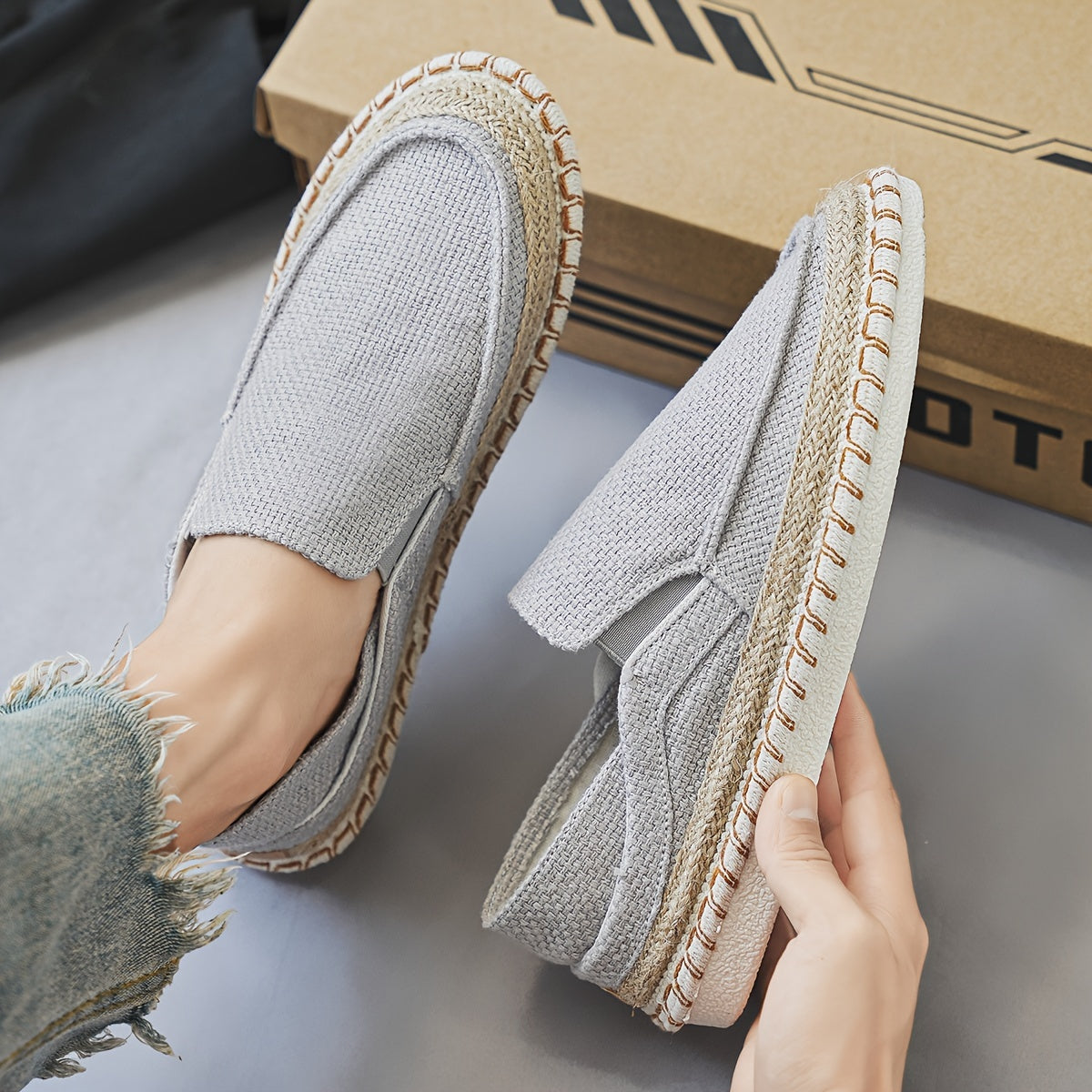 Mocassins d'été Marbella