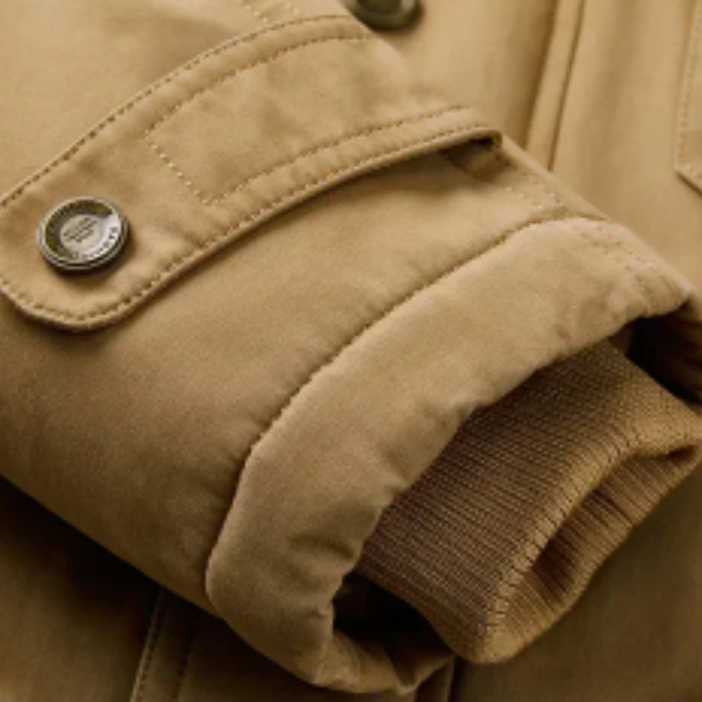 Veste Bombardier ÉléGante Rembourrée