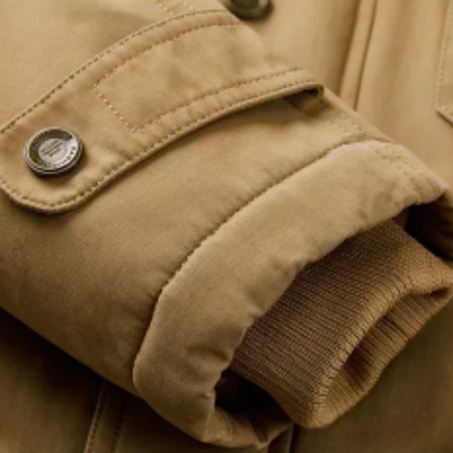 Veste Bombardier ÉléGante Rembourrée