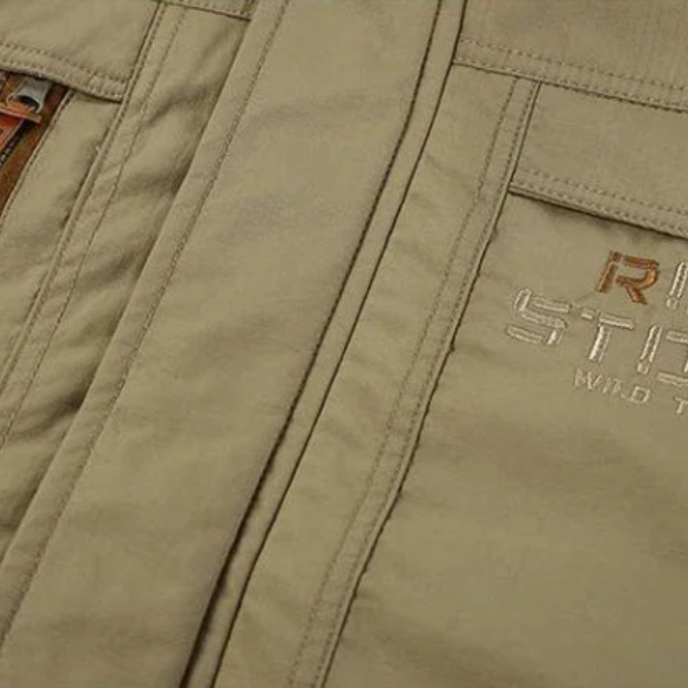 Veste d'Hiver Rembourrée Premium