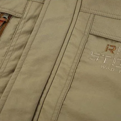 Veste d'Hiver Rembourrée Premium