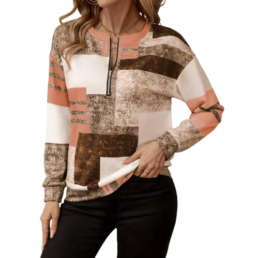 Oceane | Sweatshirt Vintage Chic