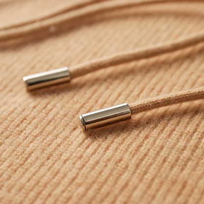 Hoodie en Laine Mérinos Arezzo