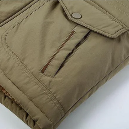 Veste d'Hiver Rembourrée Premium
