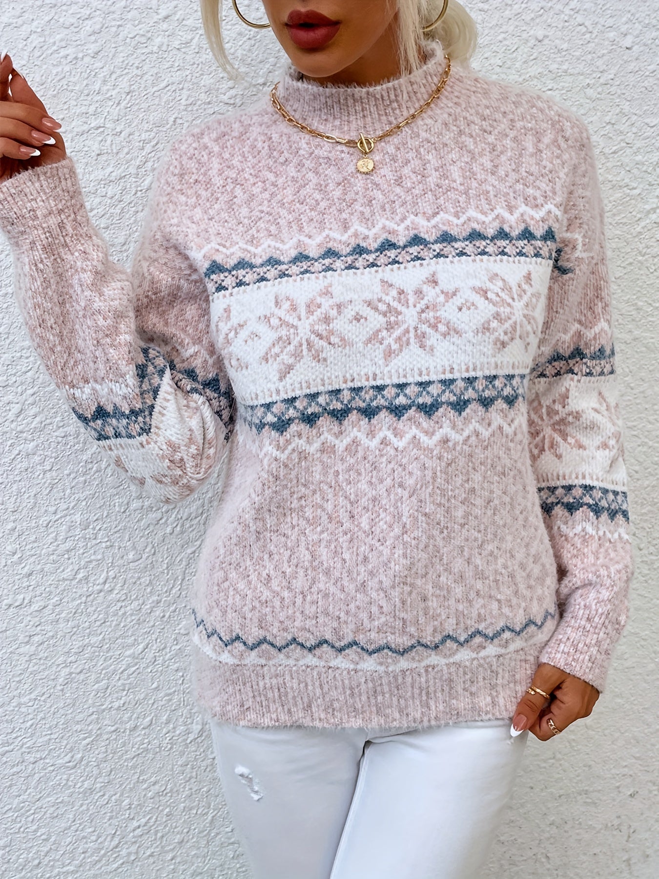 Bexley | Pull en Tricot d'Hiver