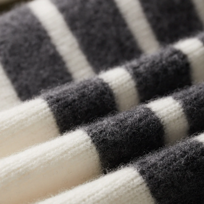 Hoodie en Laine Mérinos Arezzo