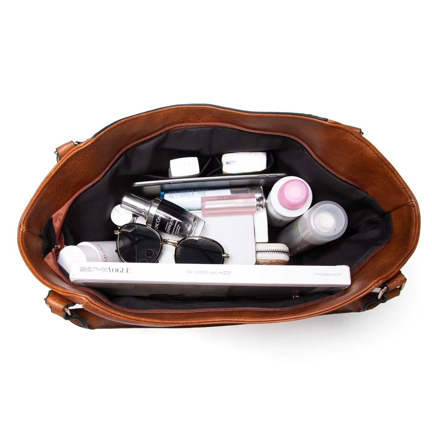 Adeline | Sac à main en cuir premium