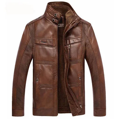 Veste en Cuir pour Homme's