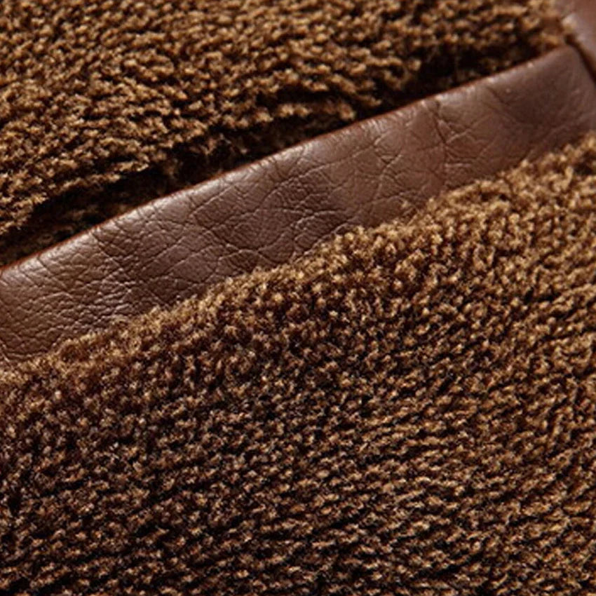 Veste en Cuir pour Homme's