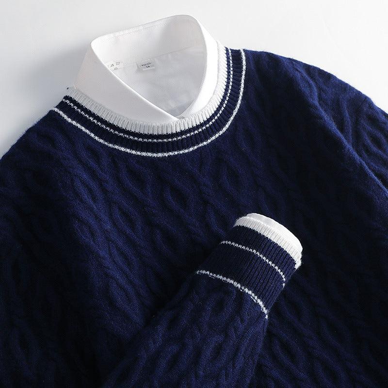 Pull en cachemire Kingston